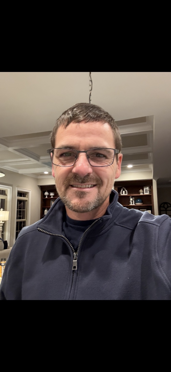 John Morton, owner of Nailed It Property Management LLC